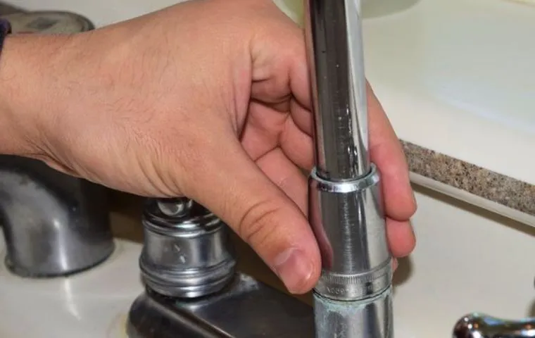 signs you need faucet repair service in Stanwood, WA